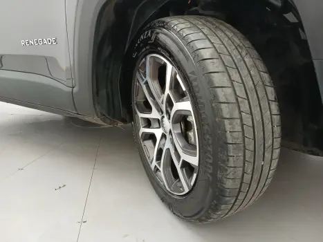 RENEGADE 1.3 T270 TURBO FLEX LONGITUDE AT6