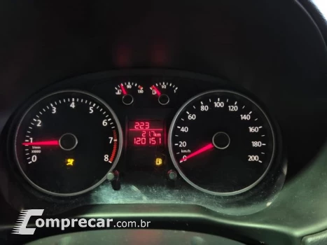 GOL - 1.0 MI TRENDLINE 8V 4P MANUAL