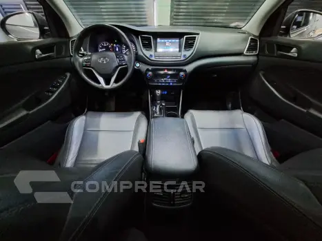 Tucson 1.6 16V T-Gdi Gasolina Gls Ecoshift