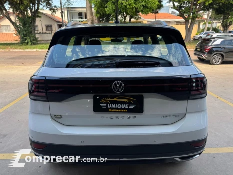 T-Cross Hig. 250 TSI 1.4 Flex 16V 5p Aut