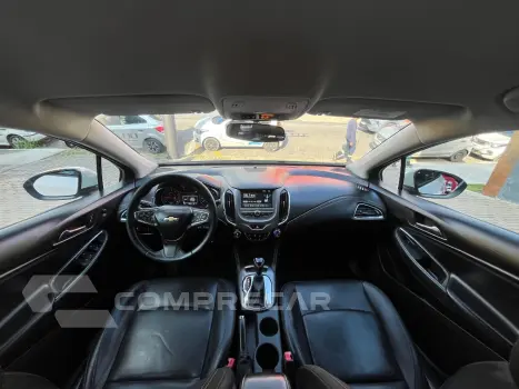 CRUZE LT 1.4 16V Turbo Flex 4p Aut.