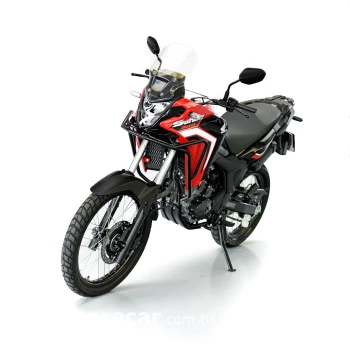 HONDA XRE 300 Sahara Rally