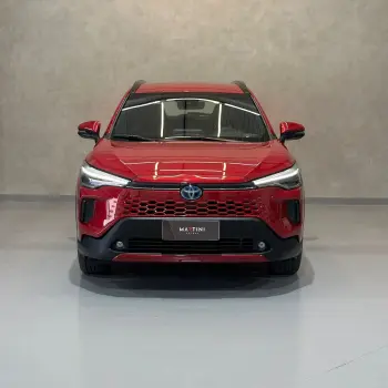 Corolla Cross XRV 1.8 16V Aut. (Híbrido)