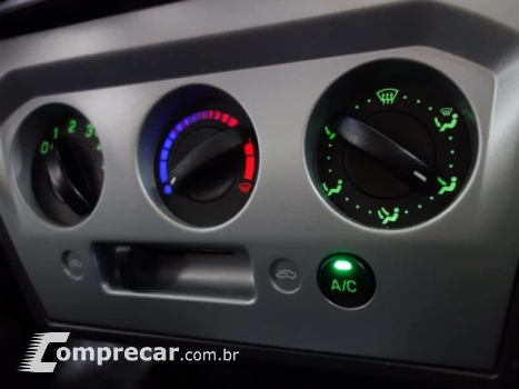 FIESTA HATCH - 1.0 ROCAM HATCH 8V 4P MANUAL
