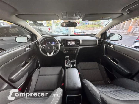 SPORTAGE 2.0 LX 4X2 16V