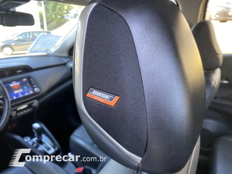 KICKS 1.6 16V FLEXSTART EXCLUSIVE XTRONIC