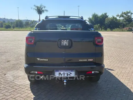 TORO 2.0 16V Turbo Volcano 4X4