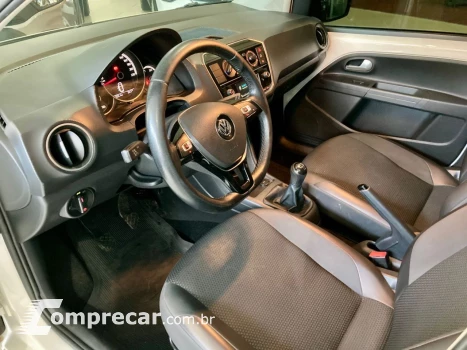 UP 1.0 4P FLEX 170 TSI XTREME
