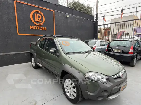 STRADA 1.8 MPI Adventure Locker CD 8V