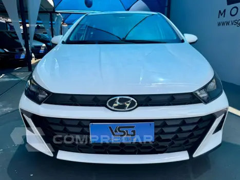 HB 20 Hatch 1.0 12V 4P FLEX SENSE
