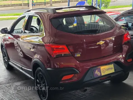 ONIX HATCH ACTIV 1.4 8V Flex 5P Aut.