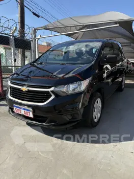 CHEVROLET Spin 1.8 4P FLEX LS 4 portas