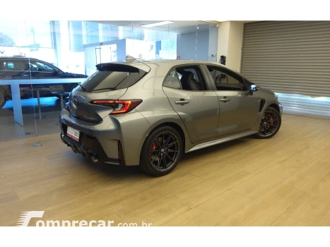 GR COROLLA 1.6 TURBO GASOLINA CORE GR-FOUR MANUAL