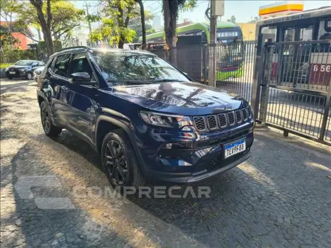COMPASS 1.3 T270 Turbo Longitude