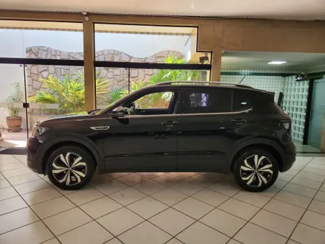 T-Cross 1.4 4P 250 TSI FLEX HIGHLINE AUTOMÁTICO