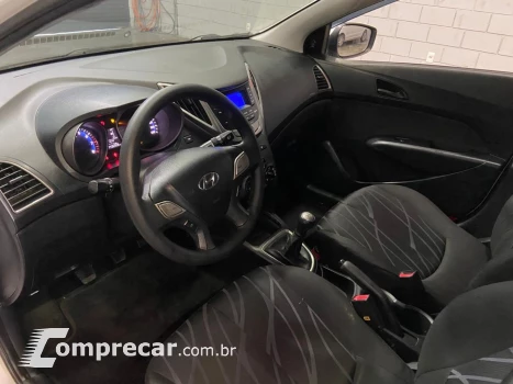 Hb20 1.0 Comfort 12V Flex 4P Manual