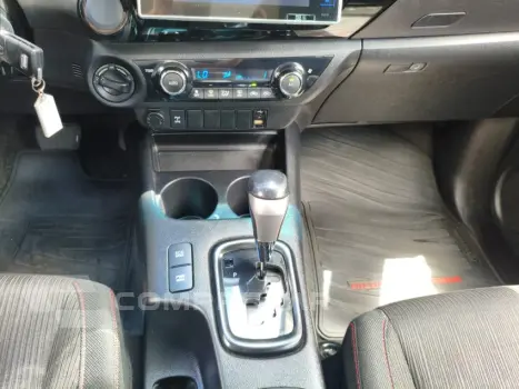 HILUX 2.8 SR Challenge 4X4 CD 16V