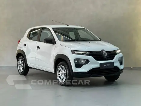 Kwid KWID Zen 1.0 Flex 12V 5p Mec.