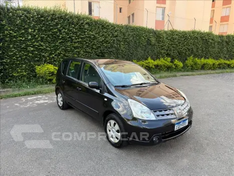 NISSAN LIVINA 1.6 16V 4 portas