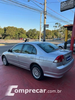 CIVIC 1.7 EX 16V