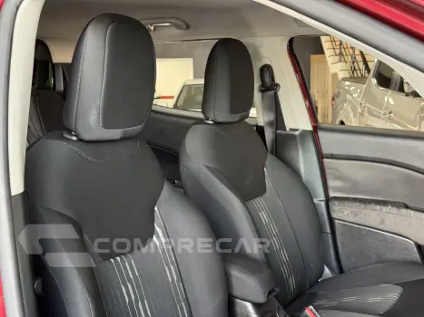 Toro 1.8 16V 4P FLEX FREEDOM AUTOMÁTICO