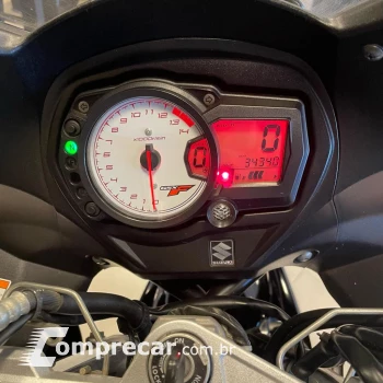 GSX  650F