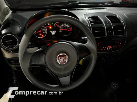 GRAND SIENA 1.4 MPI ATTRACTIVE 8V FLEX 4P MANUAL