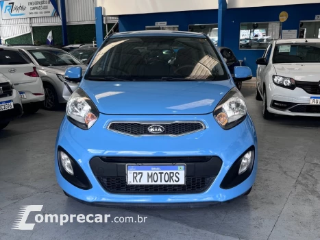 PICANTO 1.0 EX 12V FLEX 4P MANUAL