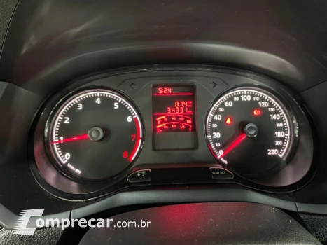 GOL 1.0 12V MPI TOTALFLEX 4P MANUAL