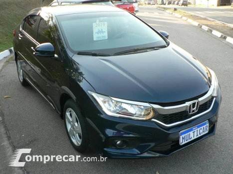 CITY 1.5 Personal 16V