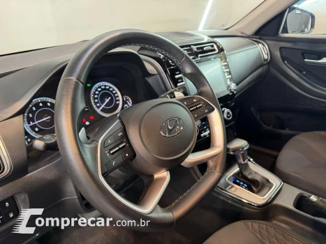Creta Limited 1.0 TB 12V Flex Aut.