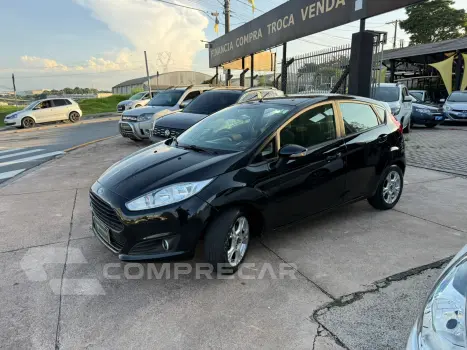 FIESTA 1.6 SE 16V