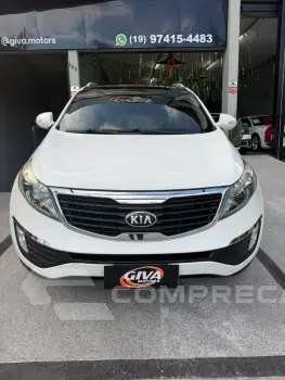 Sportage EX 2.0 16V/ 2.0 16V Flex Aut.
