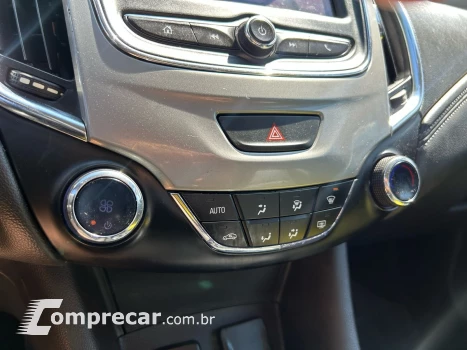 CRUZE LT 1.4 16V Turbo Flex 4p Aut.