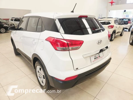 CRETA 1.6 16V Attitude