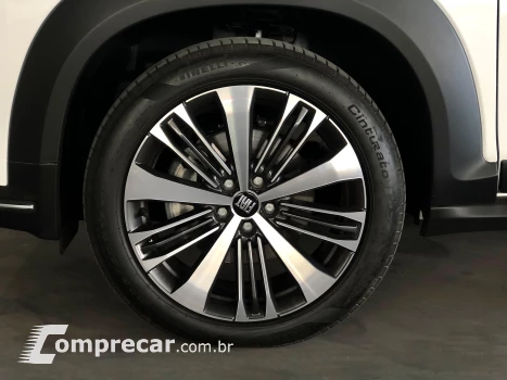 FASTBACK 1.0 Turbo 200 Audace