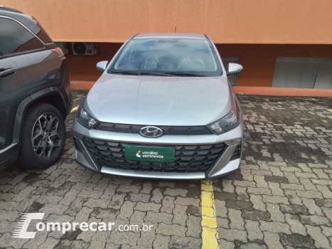 HB20 1.0 12V FLEX COMFORT PLUS MANUAL