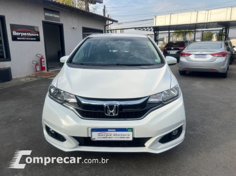 Fit 1.4 4P LX AUTOMÁTICO