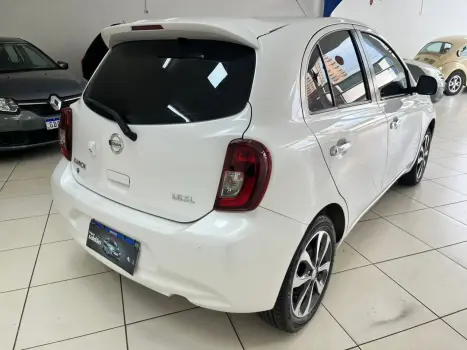 March 1.6 16V 4P SL FLEX