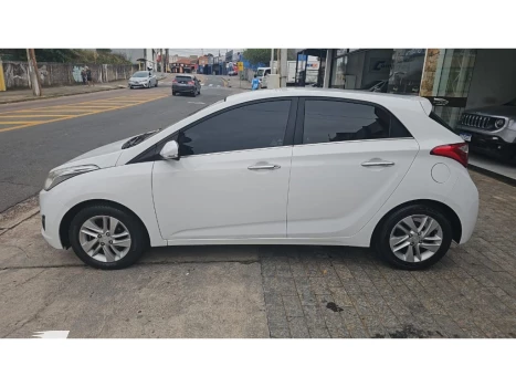 HB20 1.6 PREMIUM 16V FLEX 4P AUTOMÁTICO