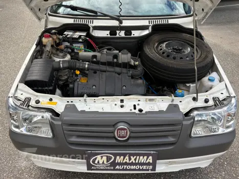 UNO 1.0 MPI Mille Fire Economy 8V