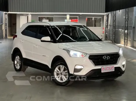 CRETA - 1.6 16V SMART AUTOMÁTICO