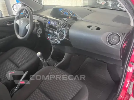 ETIOS 1.5 XS 16V