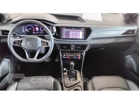 TAOS 1.4 250 TSI TOTAL FLEX HIGHLINE AUTOMÁTICO