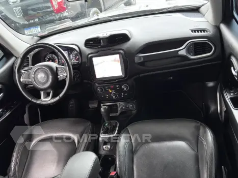 RENEGADE 1.8 16V FLEX LONGITUDE 4P AUTOMÁTICO