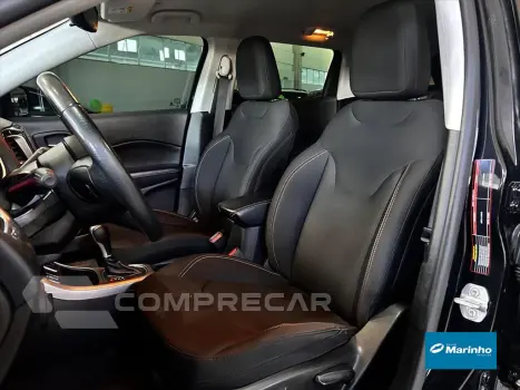 COMPASS 2.0 16V FLEX SPORT AUTOMÁTICO