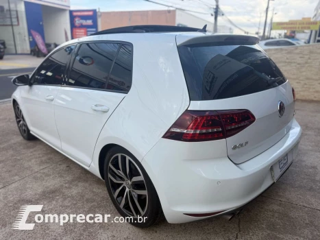 Golf Highline 1.4 TSI 140cv Automatico