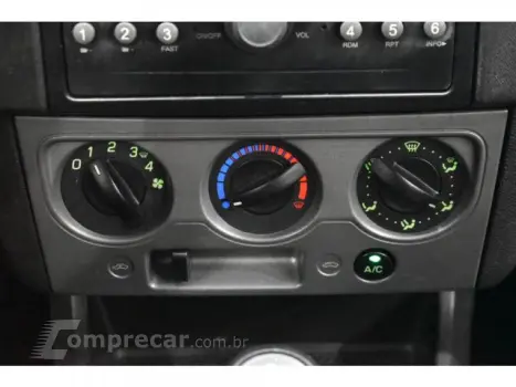 ECOSPORT - 1.6 FREESTYLE 16V 4P MANUAL