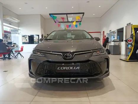 COROLLA 2.0 VVT-IE FLEX XEI DIRECT SHIFT