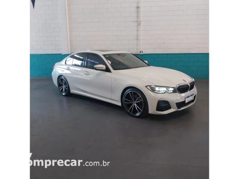 320i 2.0 16V TURBO FLEX SPORT GP AUTOMÁTICO